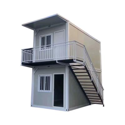 China Steel Material Prefab Office Building For Office Carport Sandwich Panels for sale