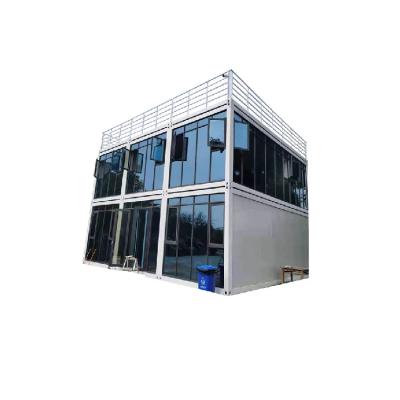 China Modular Shipping Prefab Hotel Rooms 40 Feet / 20 Feet Customized for sale