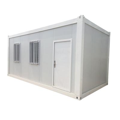 China Custom Modular Homes 40 Foot Container Used A Frame Cabin For Boys for sale