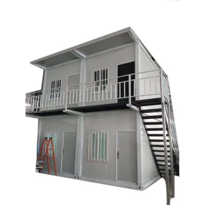 China 40ft Expandible Prefab Modular Homes  Luxury With Four Beds Room for sale