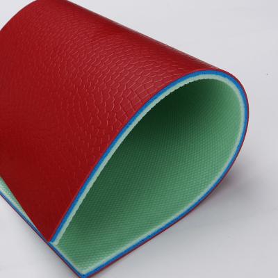 China Badminton BWF Approved Acrylic PVC Badminton Sports Flooring for sale