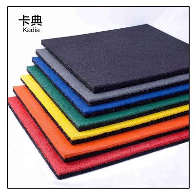 China Modern environmental professional high quality gym low price epdm rubber flooring for sale