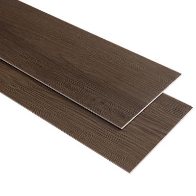 China Factory price modern environmental waterproof spc click flooring plank for sale