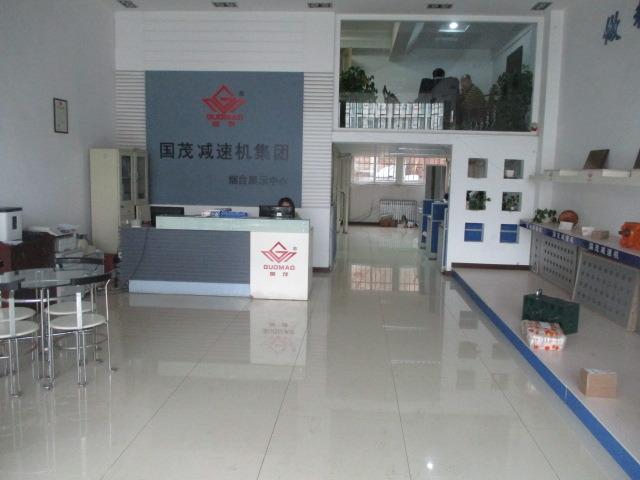 Verified China supplier - Shandong Guomaoguotai Reducer Co., Ltd.