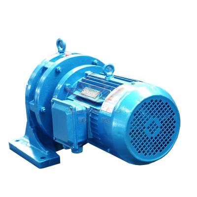 China High quality hotels China Guomao speed reducer ratio high speed reducer cycloidal motor for sale