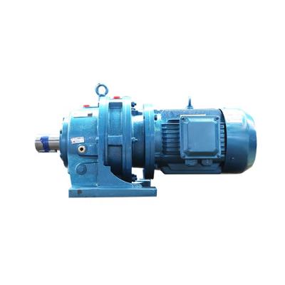 China Cycloidal Machine Tool Guomao Reducer With XLD3-9-Y1.1 Motor Drive Speed ​​Reducer for sale