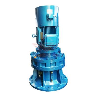 China Cycloidal Machine Tool Guomao Gearbox Reducer with Motor BW, BWD.BL. Drive retarder for sale