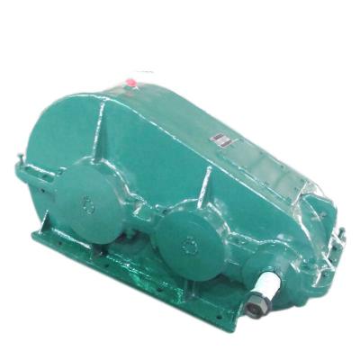 China Hotels Gearbox Reductor With 12kw Electric Motor In Sale GUOMAO Reduction Drive Gearbox for sale