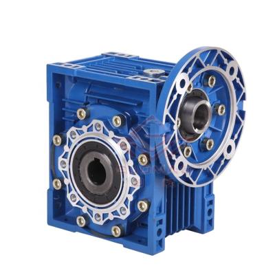 China Machine Tool NMRV Worm Gearbox China Guomao RV Worm Gear Box for sale