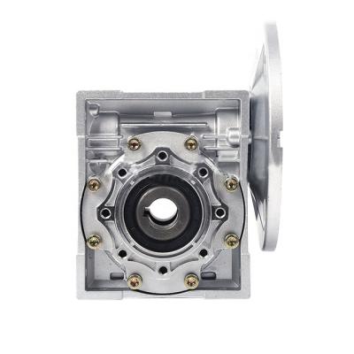 China Machine Tool Mask Assembly Line Gearbox RV Worm Gearbox for sale