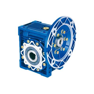 China Steel Or Cast Iron RV110 Worm Gearbox for sale