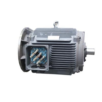 China High Quality China Waterproof Motor Case Teco 110KW Aluminum Electric Motor for sale