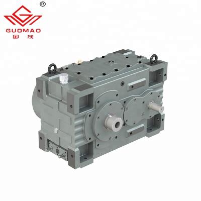 China 112/133/146/173/200/225/250/280 Series Plastic Extruder Gearbox Machine Tool Guomao ZLYJ for sale