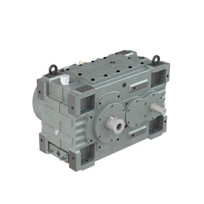 China Hotels zlyj gearbox 330 and 133 speed single shaft baller  Extruder Gear Box Building Material for sale