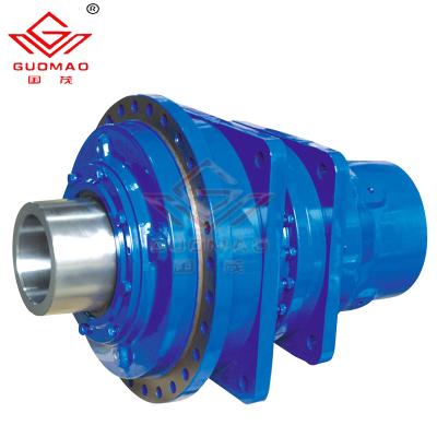 China Steel Or Cast Iron GX Series Gear Reductor GX3NAZ10 Industrial Planetary Gearbox Reducer Units For Cement for sale