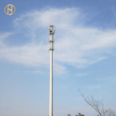 China Standaard de Telecommunicatiepost van Q355B ASTM A572 Te koop