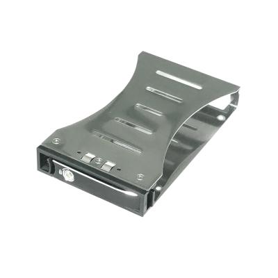 China Hot Swap Desktop Server 2.5in SATA Hard Drive Tray Compatible Hdd 15mm for sale