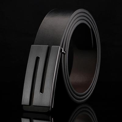 China automatic belt bb1290b scare belt leather classic men for costume for sale