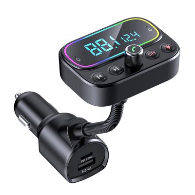 China Best Selling Fm Transmitter Amazon Wireless Car Kit Music Player With 2.0