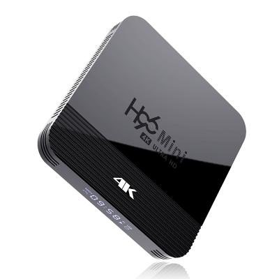 China Android MINI H8 Android 9.0 TV Box H96 Mini Box 2.4G/5G WiFi Blue Tooth 4.0 USB2.0 1080P H.265 Smart TB Box h96 for sale