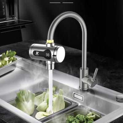 China High Cost Effective Thermostatic Faucets Hot Water Faucets Heater Water Faucet Bathroom For Professional for sale