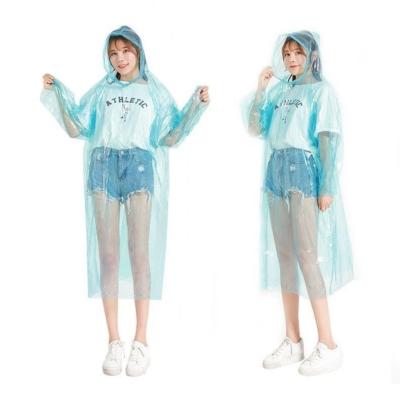 China Wholesale Ball Type Thickened Disposable Raincoat Bachelor's Rainwear For Students for sale