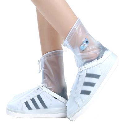 China Thickeningpvcshoe modern wholesale waterproof non-slip cover for sale