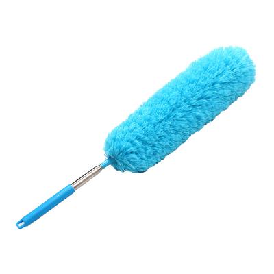 China Viable Wholesale Static Electricity Dust Remove Brush Household Dust Sweeping Tool Fantastic Dust Removal for sale