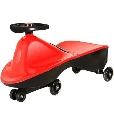 China 3-6 Years Adult Kids Swing Car Sliding Toddler Bobby Sled Swing Car for sale