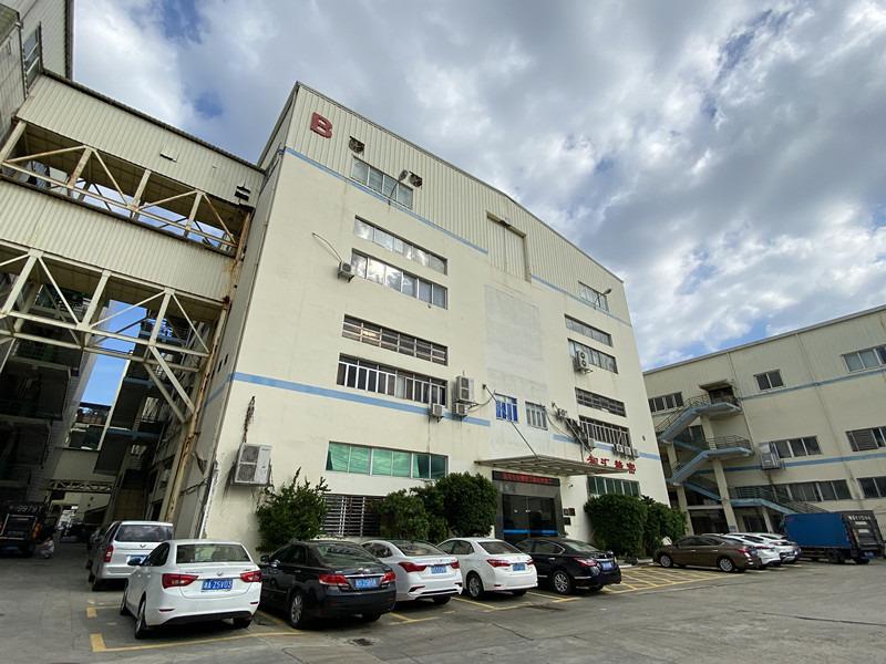 Verified China supplier - Dongguan Weiming Printing Products Co., Ltd.