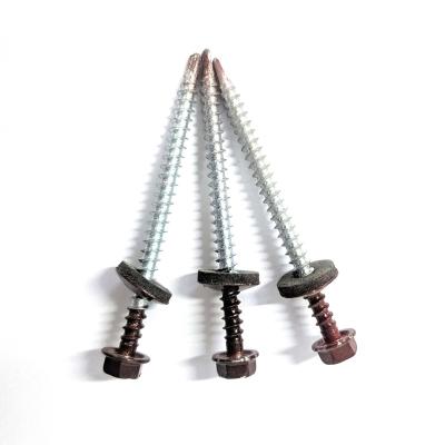 China Red Head Pan Factory Wholesale Screws for sale