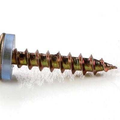 China China Best Flat Screw Factory Price All Size Wood Screw for sale