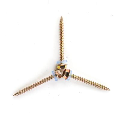 China Truss China Factory Wholesale Stainless Steel Self Tapping Screws For Metal for sale