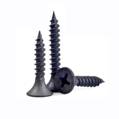 China Black Drywall Pan Screw for sale