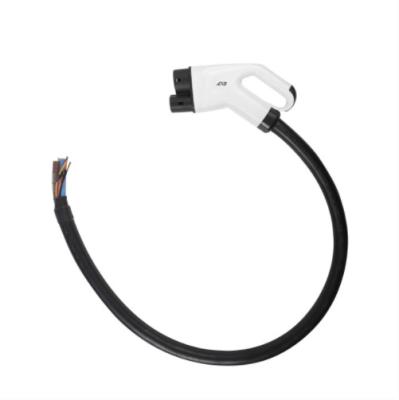 China Electric Vehicle Charging Electric Vehicle Charging Household DC Charge Connector Quick Charging Station Cable IEC 62196 CCS Type 2 EV Plug Ev Charger for sale