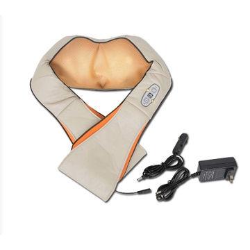 China Body Shiatsu Neck and Back Massager with Heat for sale