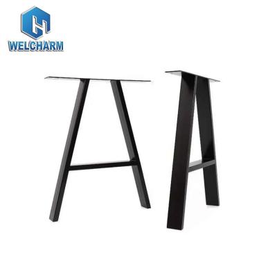 China Modern Widely Used Metal Table Legs Sofa Table Legs Stainless Steel Furniture Feet Table Legs Metal Table Legs for sale