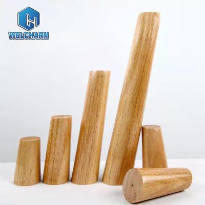 China Middle Eastern Legs Sofa Legs Furniture Legs Modern Style Furniture Accessories For Furniture Sofa Gold Wood Legs for sale