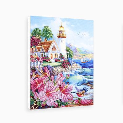 China New Classic/Postmodern DIY Painting for Children DIY Art Crafts, Home Wall Decoration Gifts for Parents Children and Friends for sale