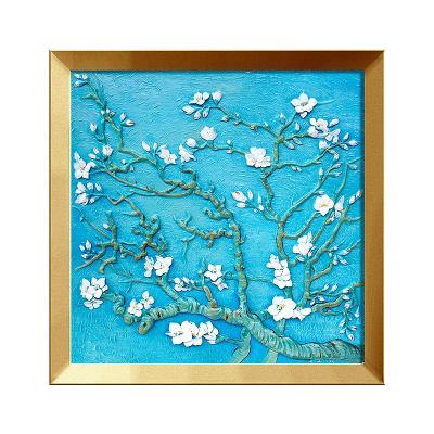 China Hot Sale Handmade Funny Drawing Art DIY Art Drawing Painting Classroom Van Gogh Gifts For Kids Flower Waterproof+ECO-Friendly for sale