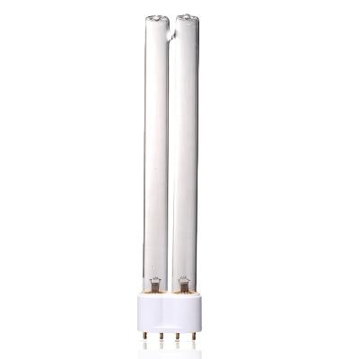 China 2G11 Residential Bulb Energy Saving Home Cathode Ozone And Ozone Air Purifier Lamp Free for sale