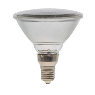 China 150W Growth Power 4000K E27 Animal Base PAR38 Metal Halide Lamp For Fish for sale