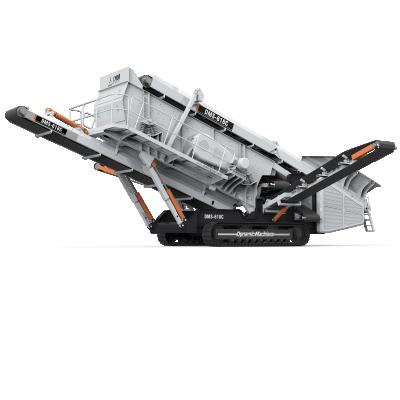 China High Quality Shanghai Quarry Ore Rock Stone Mobile Crawler Screen Plant Concrete Crusher for sale