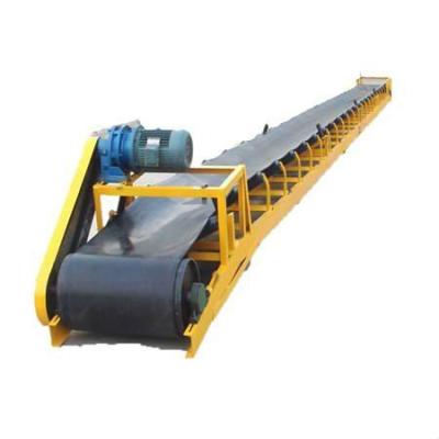 China High Efficiency China Manufacturers Professional Nylon Rubber Belt Conveyor Machine For Stone, Mining, Gravel, Sand, Mobile, Belt, Crusher for sale