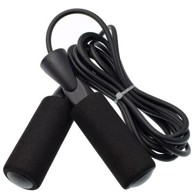 China Easy Fitness Training Premium Quality Speed ​​Adjustable Jump Rope for sale