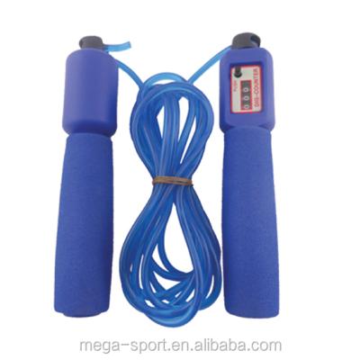 China Adjustable Jumping Rope Fitness Digital Fast Speed ​​Adjustable Jump Rope for sale