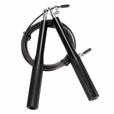 China High Speed ​​Steel Wire Length Adjustable Speed ​​Cable Jumping Jump Rope for sale