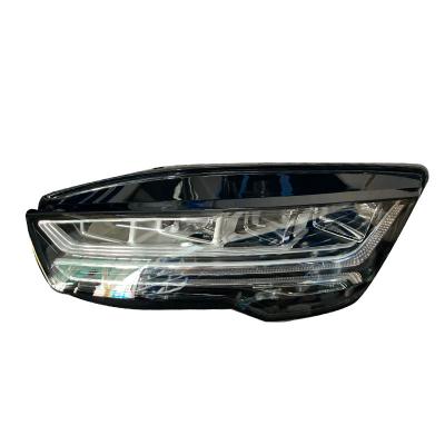 China Suitable for 2014-2017 Audi A7 old style headlight to A7 new style headlight assembly for sale