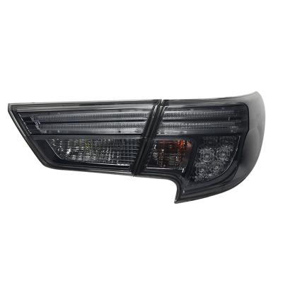 China Car Led Tailight Wholesale High Quality Easy-to-operate Energy-saving LED Tail Lights Taillights For Reiz Gs for sale