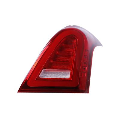 China Black and Red Style Waterproof Taillights For Suzuki Swift Yellow Turn Singnal Blacked Out Style LED Taillights for sale